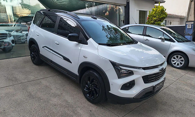Chevrolet Spin Premi...