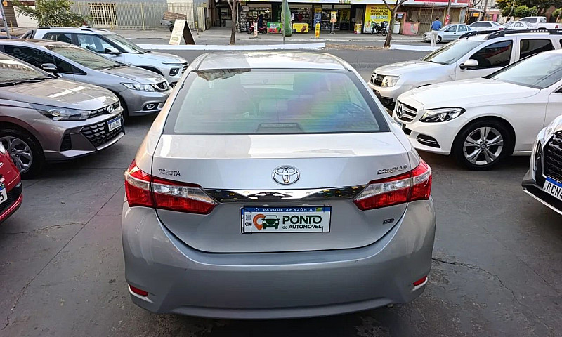 Toyota Corolla Gli 1...