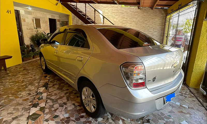 Chevrolet Cobalt Ltz...