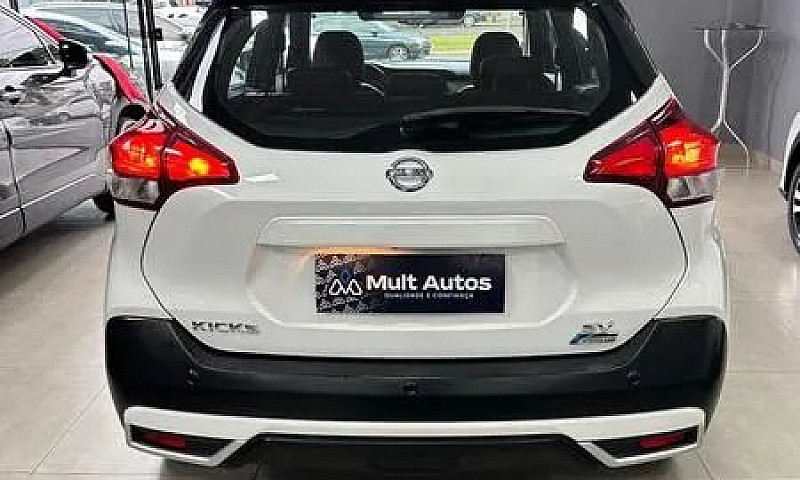 Nissan Kicks Sv 1.6 ...