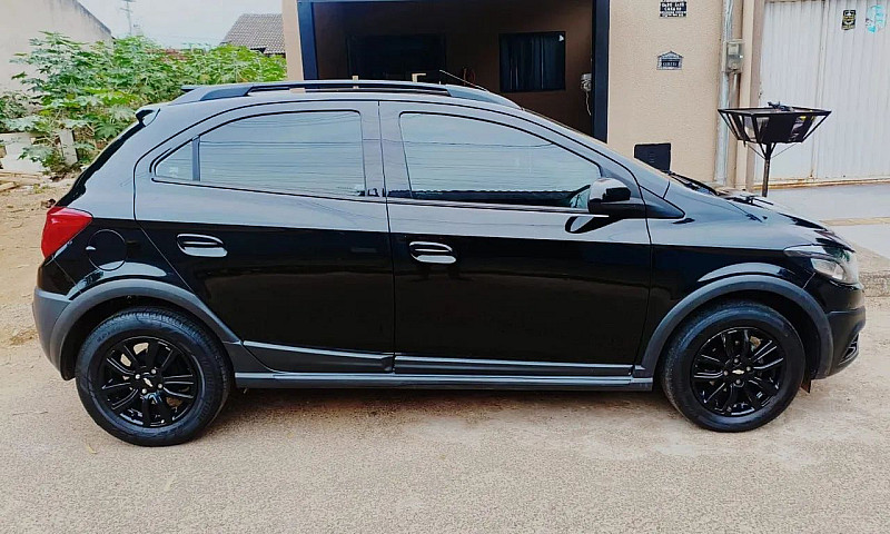 Chevrolet Onix Activ...