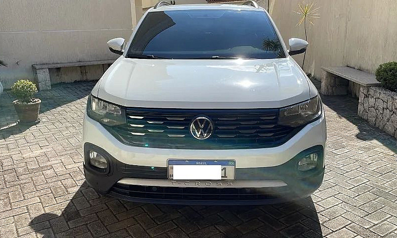 Volkswagen T-Cross C...