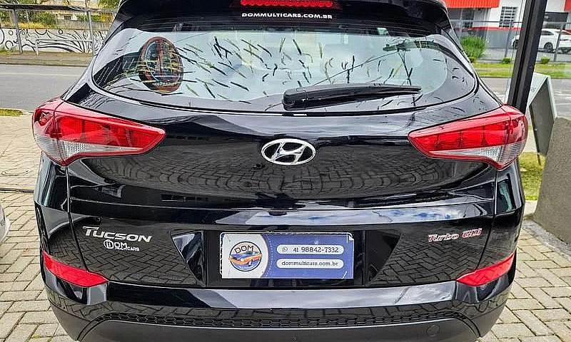 Hyundai Tucson Gls 1...
