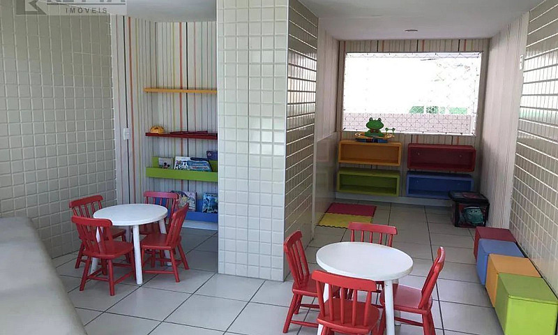 Apartamento Com 3 Do...