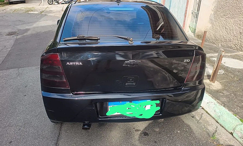 Chevrolet Astra Adva...