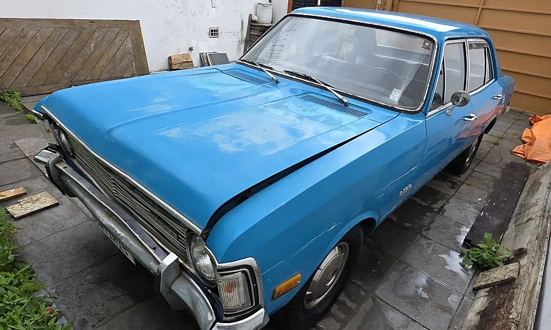 Chevrolet Opala De L...