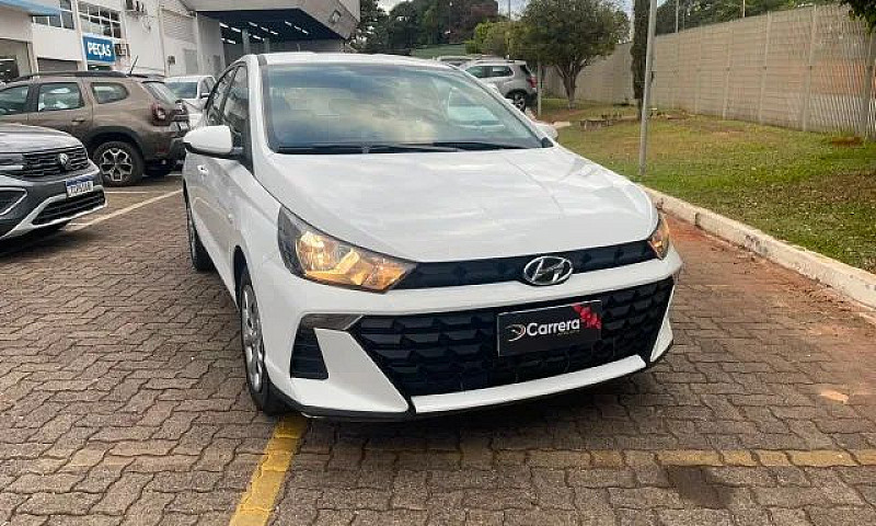 Hyundai Hb20 Comfort...