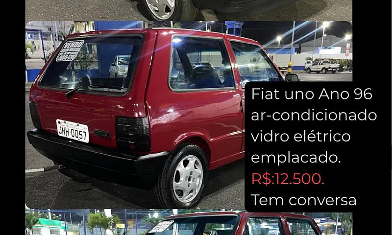 Fiat Uno Mille 1.0/ ...