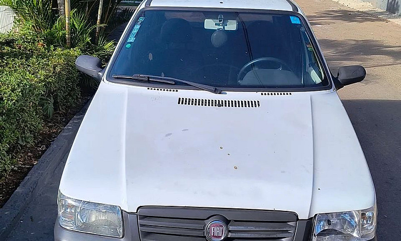 Fiat Uno Mille 1.0 F...