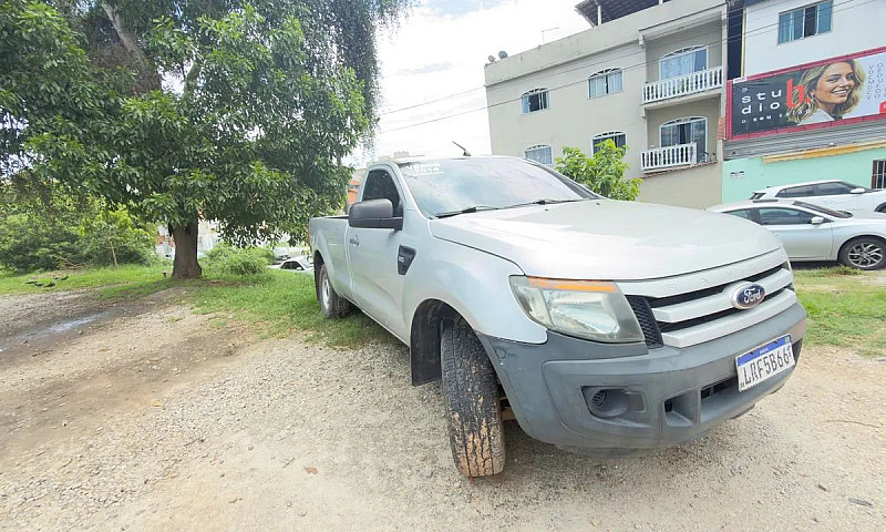 Ford Ranger Xl 2.2 4...