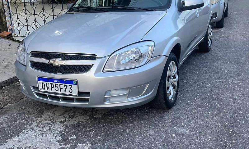 Chevrolet Celta Spir...