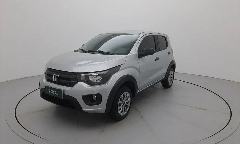 Fiat Mobi Like 1.0 F...