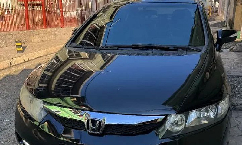 Honda Civic Sedan Lx...