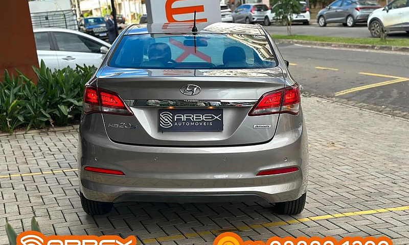 Hyundai Hb20S Premiu...