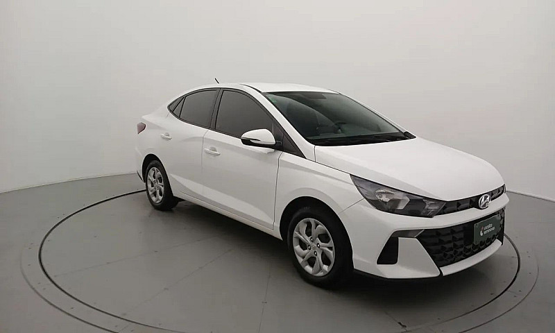 Hyundai Hb20S Comfor...