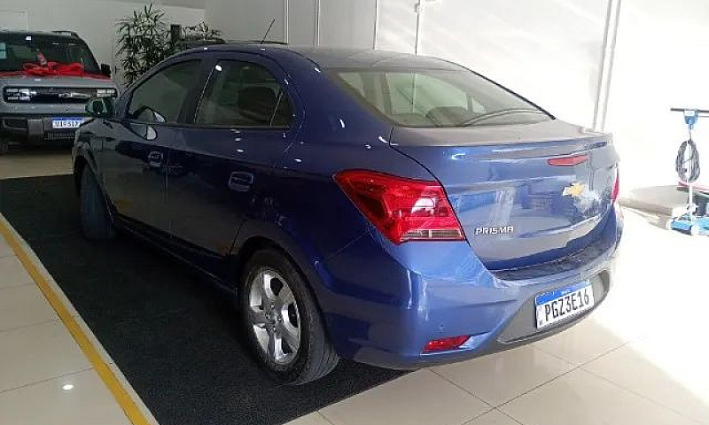 Chevrolet Prisma Sed...