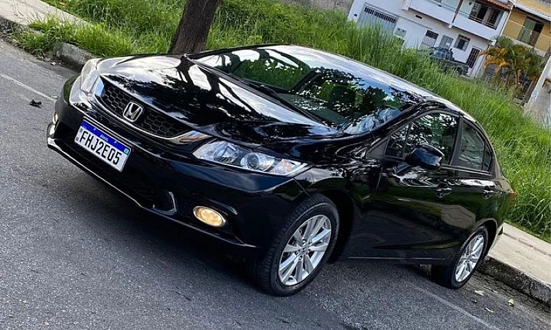 Honda Civic Sedan Lx...