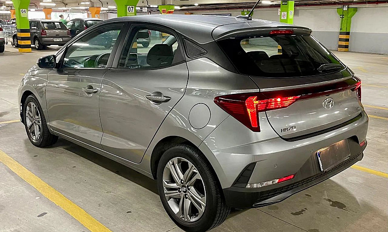 Hyundai Hb20 Comfort...