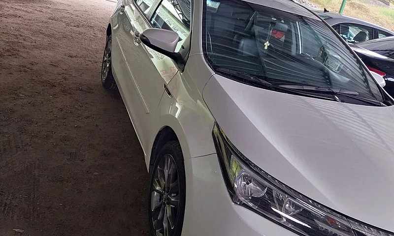 Toyota Corolla Xei 2...