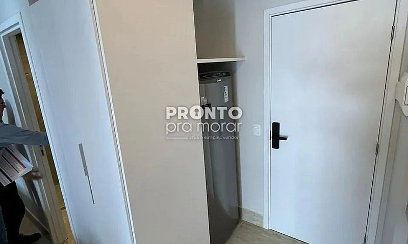 Flat Com 1 Quarto Em...