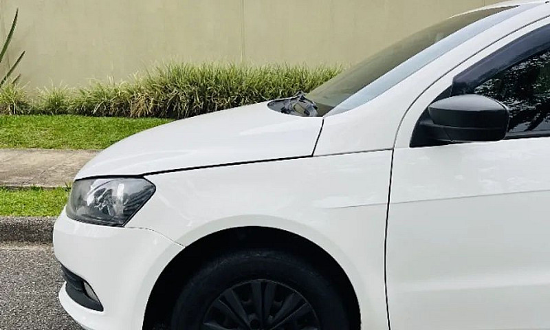 Volkswagen Gol Geraç...