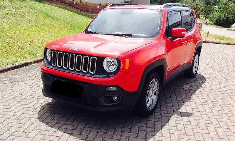 Jeep Renegade - Baix...