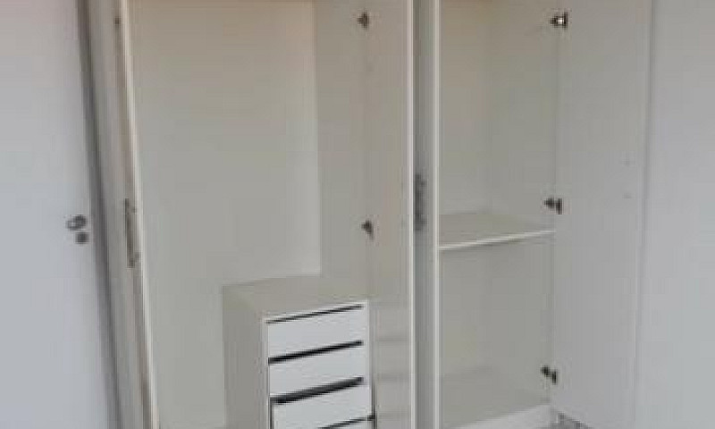 Apartamento Com Arma...
