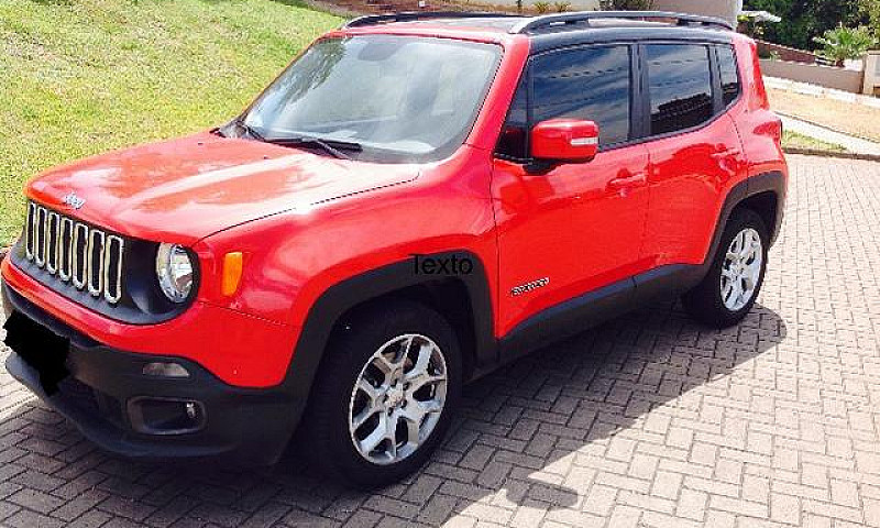 Jeep Renegade - Baix...