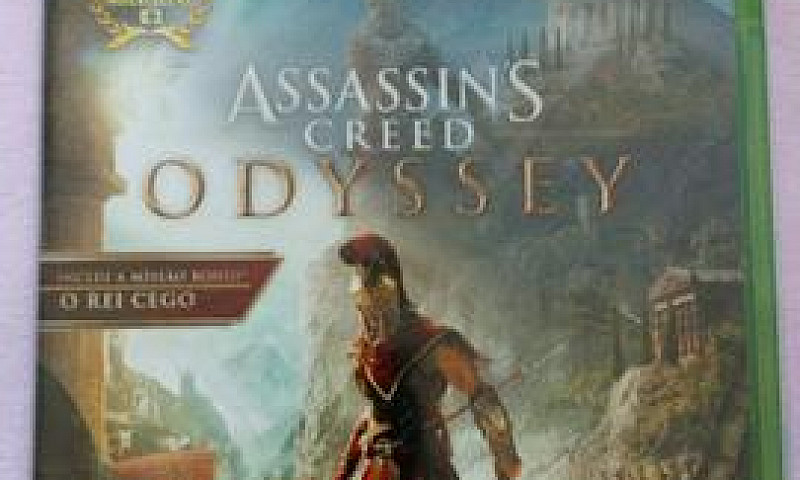 Jogos Xbox One Novos...