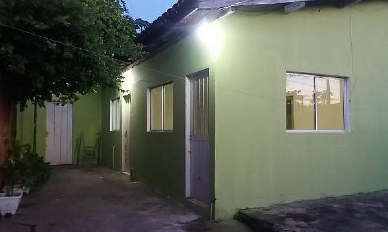 Casa No Jardim Vitór...