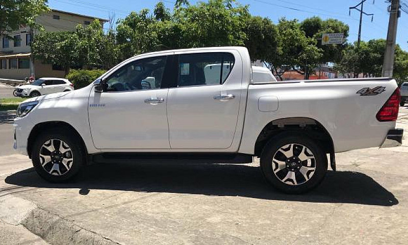 Hilux Srx 2019 0 Km...