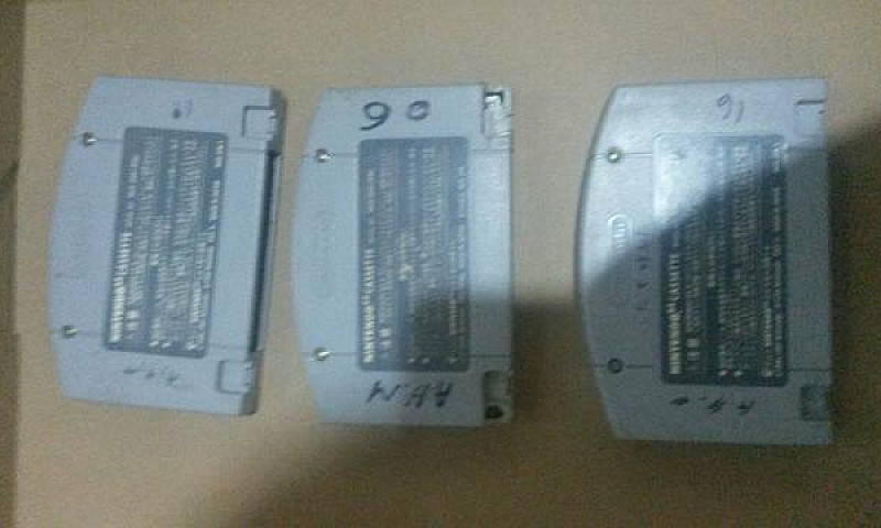 Jogos Nintendo 64...