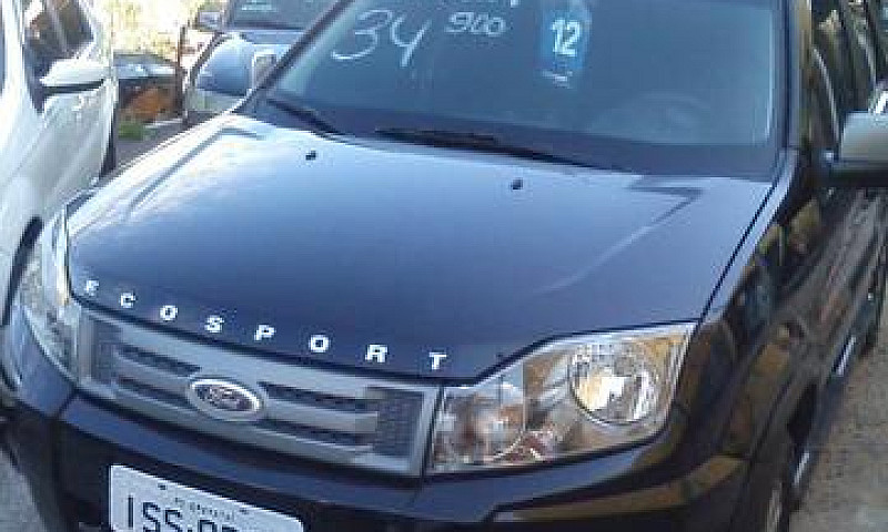 Ford Ecosport...