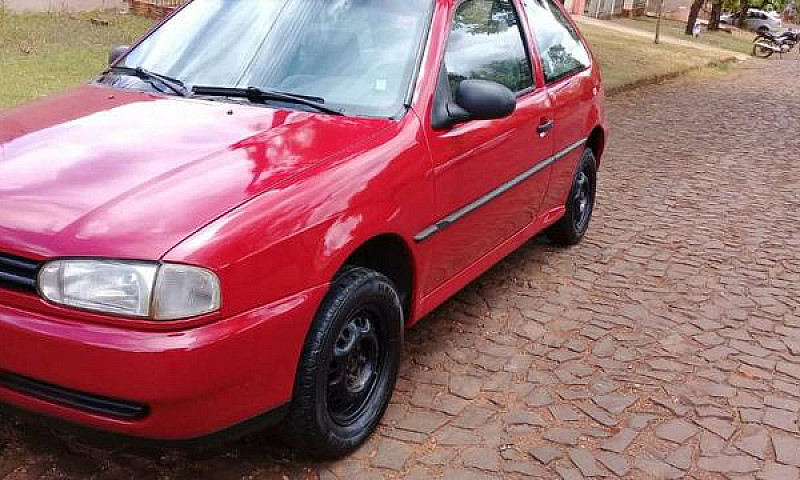 Volkswagen Gol 1.6 R...