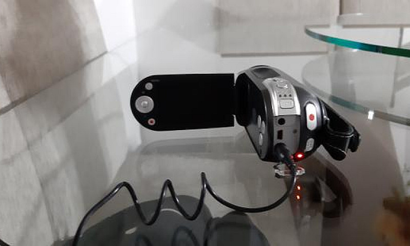 Câmera De Video...
