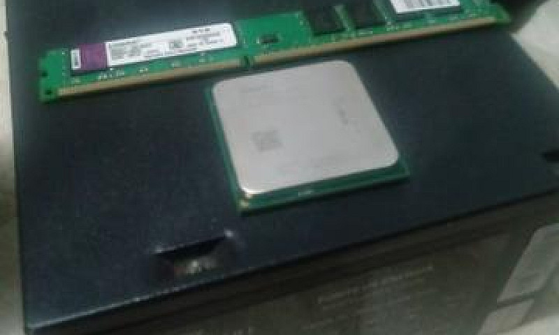 Kit Processador, Ram...