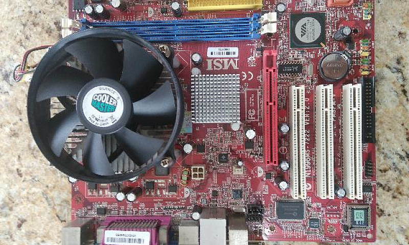 Placa Mãe Msi Pm8Pm-...