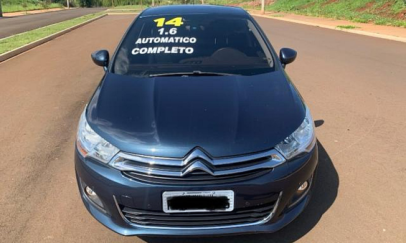 Citroen C4 Lounge Ex...