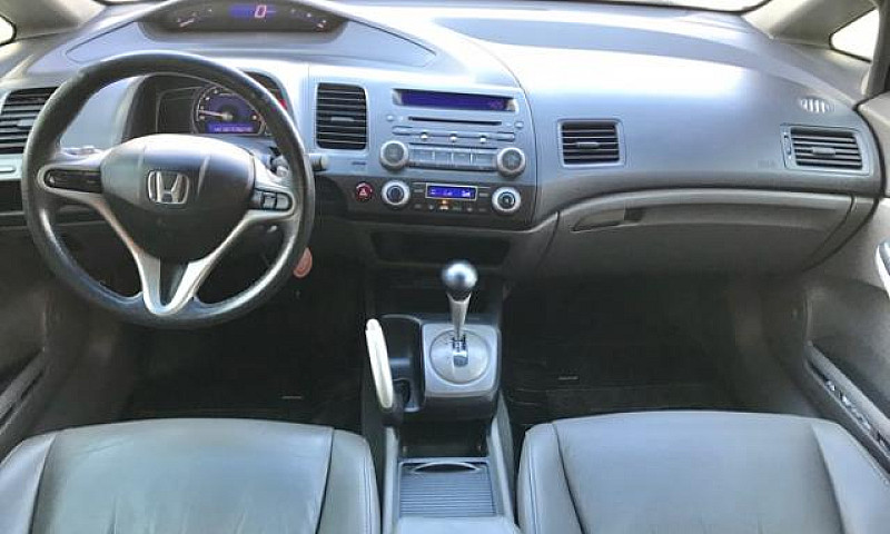 Honda Civic 1.8 Lxl ...