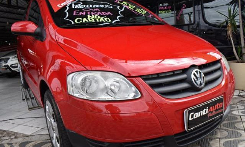 Volkswagen Fox 2010 ...