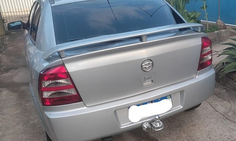 Gm Chevrolet Astra C...