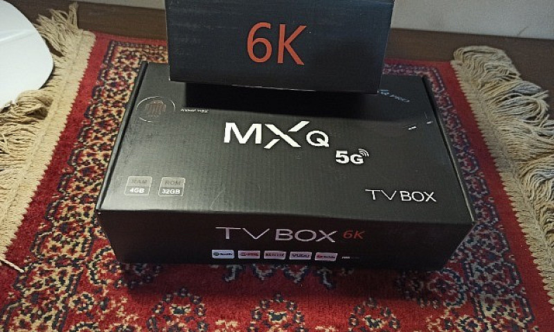 Tv Box Mxq 4Gb Ram 3...