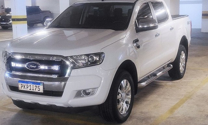 Ranger Xlt 2017/2017...