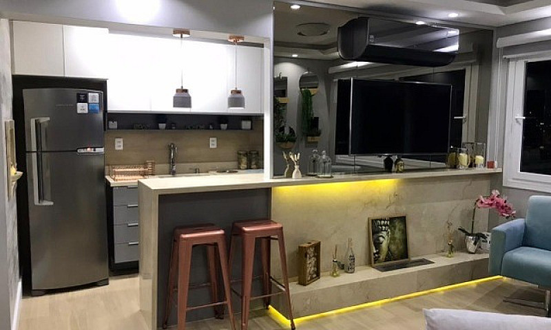 Vende-Se Lindo Apart...
