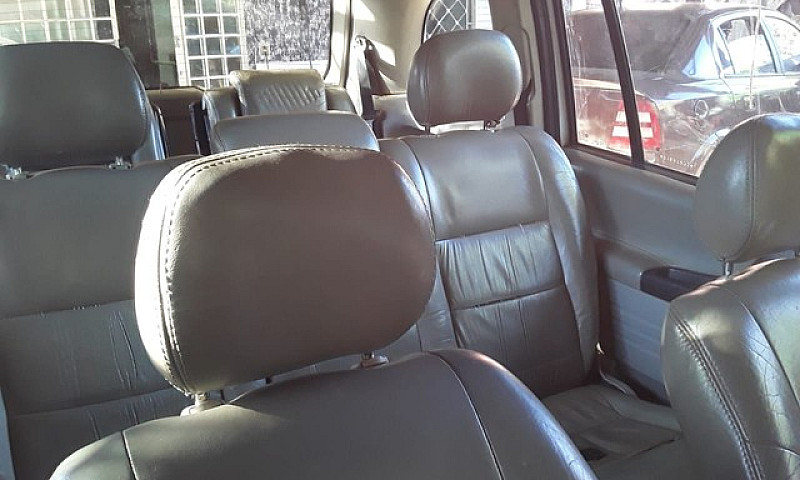 Zafira 2.0 8V Comple...