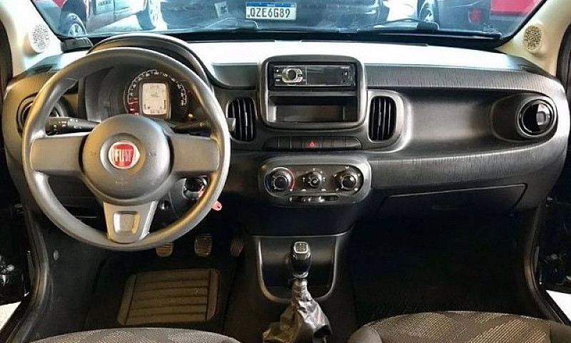 Carro: Fiat Mobi 1.0...