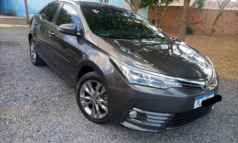 Corolla Xei 2019 Imp...