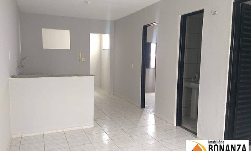 Apartamento Com 02 Q...