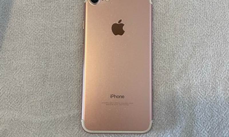 Iphone 7  32Gb  Rose...