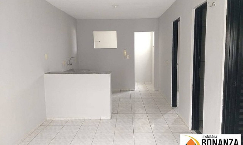 Apartamento Com 02 Q...